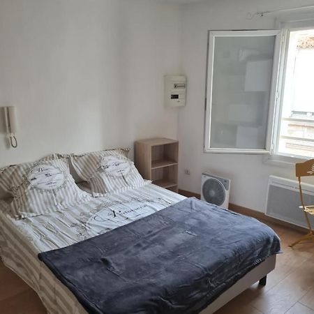 Narbonne Joli Studio Cosy Appartement Buitenkant foto