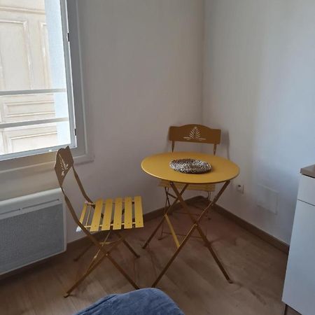 Narbonne Joli Studio Cosy Appartement Buitenkant foto