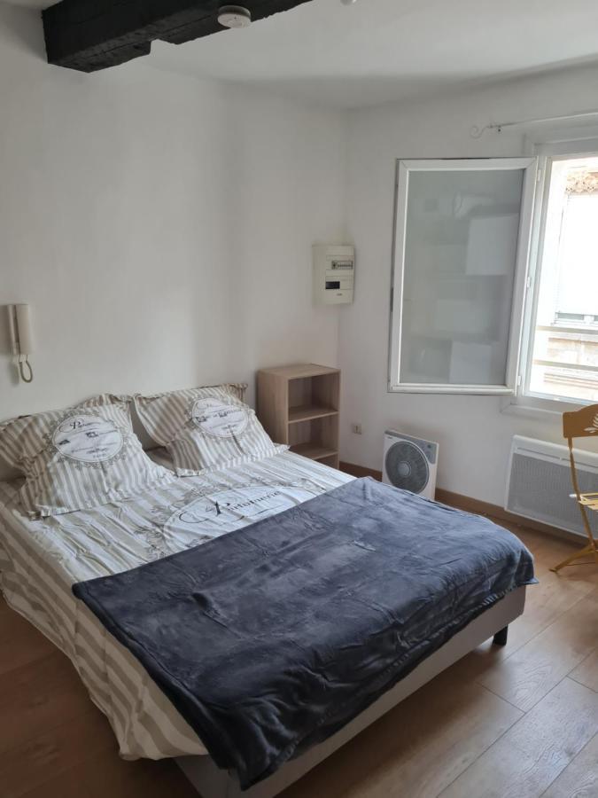 Narbonne Joli Studio Cosy Appartement Buitenkant foto