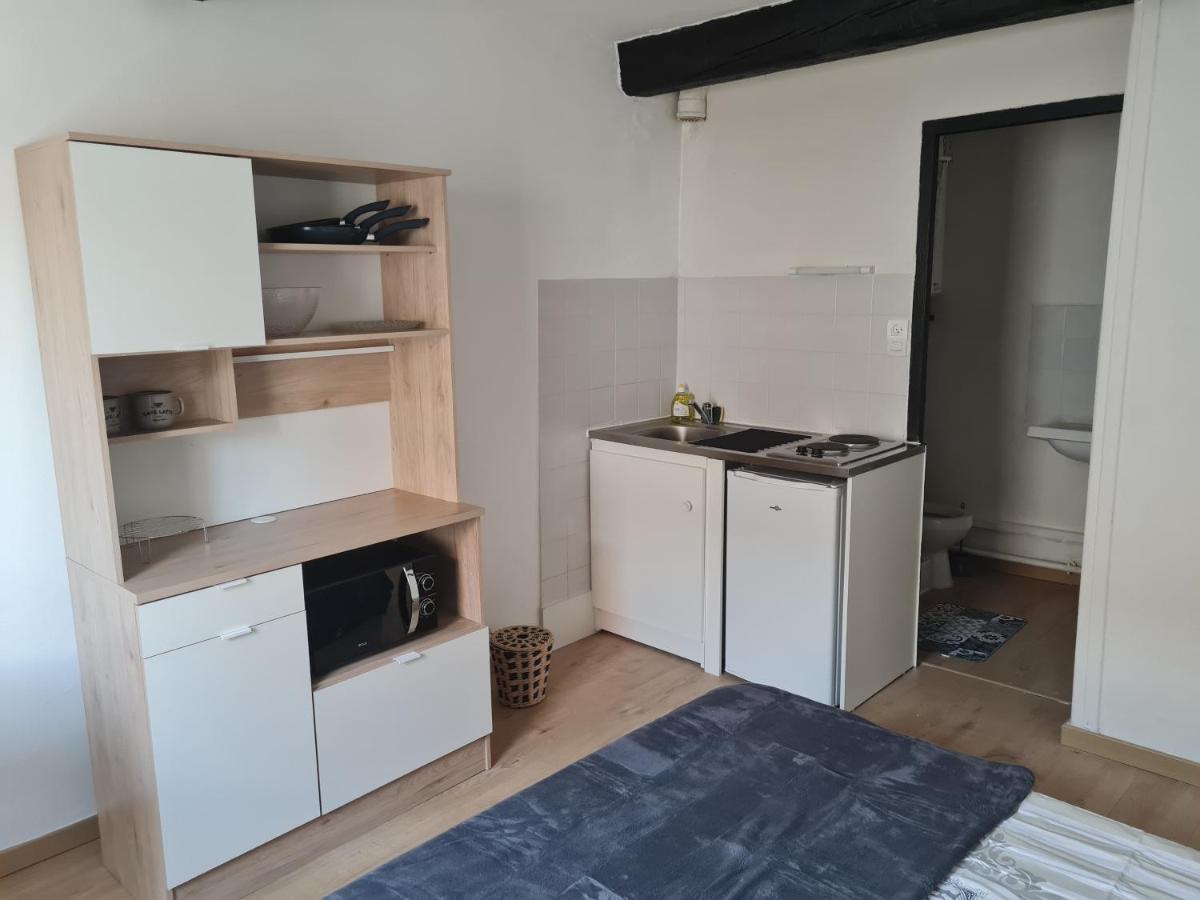Narbonne Joli Studio Cosy Appartement Buitenkant foto