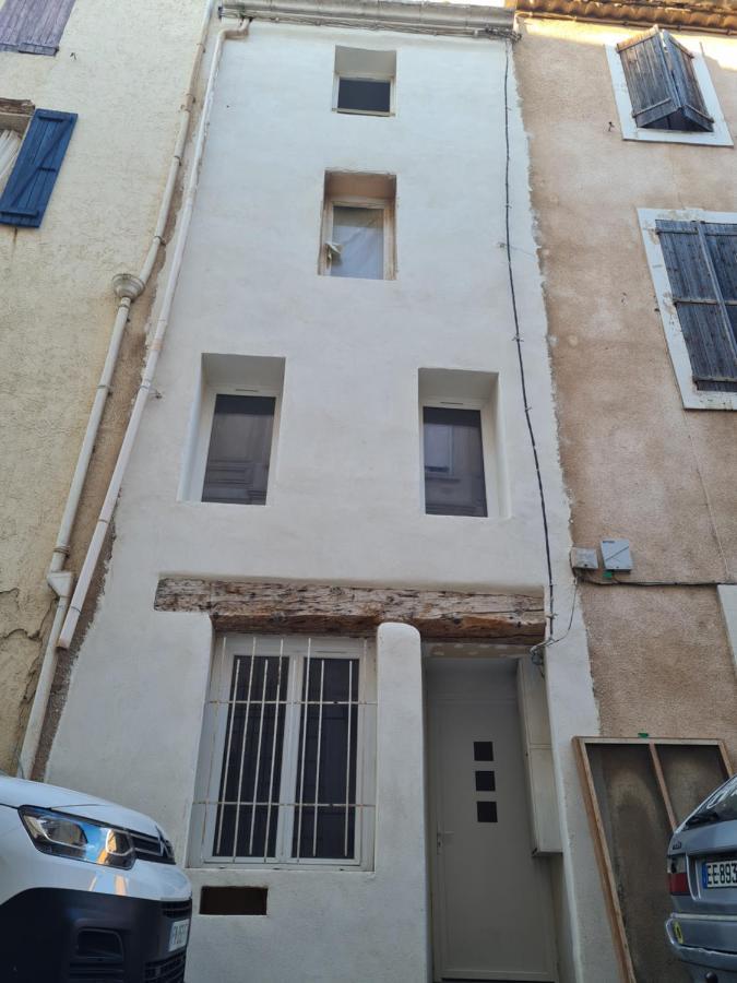Narbonne Joli Studio Cosy Appartement Buitenkant foto